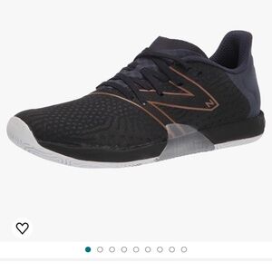 New Balance NWT Minimus TR Black Outerspace V1 Cross Trainer